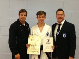 New Black Belt