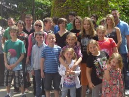 Thorpe Park 2011