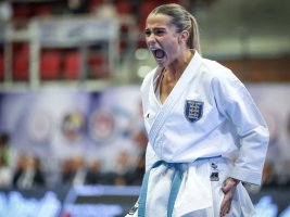 Carla Represents England at the Junior World Championships