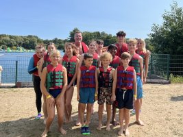 Squad Fun Day 