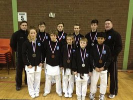 SEKF Squad Success